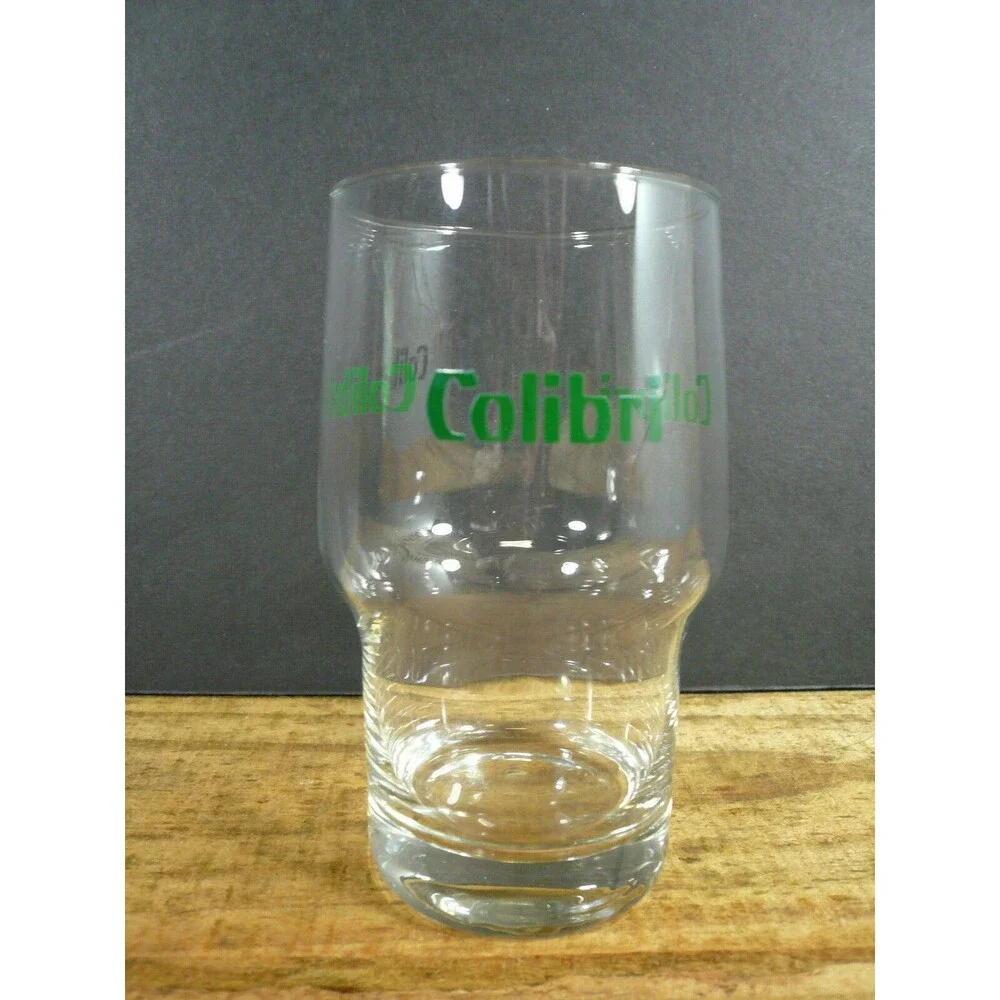 Colibri Drinking Glass 6 oz.